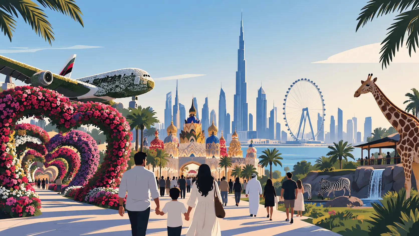 dubai-attractions-reopening-after-summer-2026