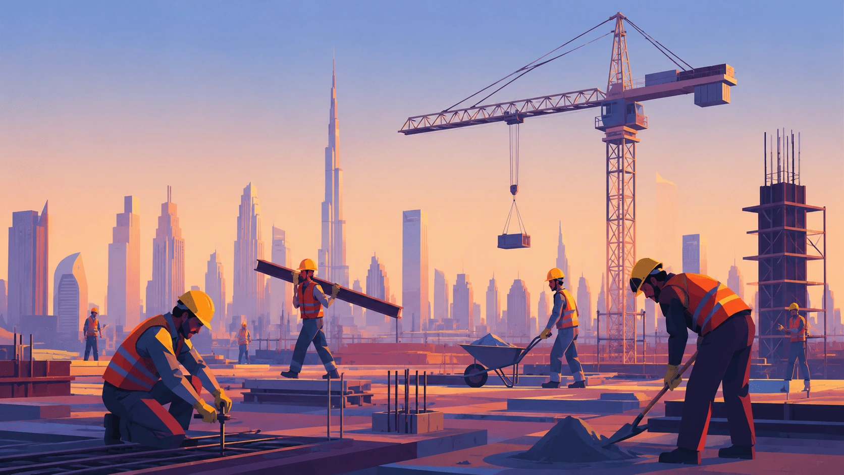 The UAE labour market is recovering, but employers are more selective, competition remains intense, and AI is changing what it means to be employable.